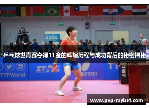 乒乓球世青赛夺得11金的辉煌历程与成功背后的秘密揭秘